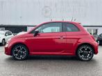 Fiat 500 1.2i Sport * 1ER PROP + CUIR + GPS + GARANTIE *, Auto's, Voorwielaandrijving, 4 zetels, Gebruikt, 4 cilinders