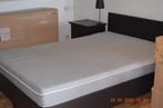 Boxspring, Huis en Inrichting, Slaapkamer | Boxsprings, Ophalen, Tweepersoons, 140 cm, Zo goed als nieuw
