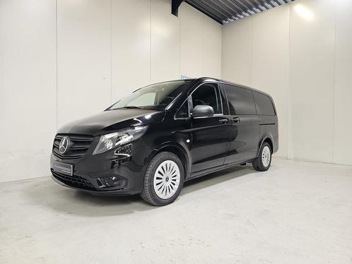 Mercedes-Benz Vito Tourer 114 CDI Autom.9PL-Long- Topstaat!, Auto's, Mercedes-Benz, Particulier, Vito, Airbags, Airconditioning