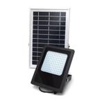 LED Solar buitenlamp 1000 Lumen met sensor en dimstand, Ophalen of Verzenden, Nieuw