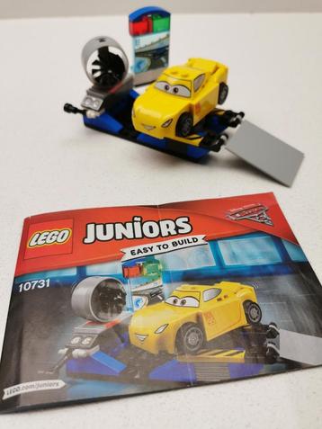 Lego Cars 10731