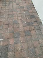 Om te geven : Kassei getrommeld 10x10x4 herfst, Tuin en Terras, Tegels en Klinkers, Ophalen, Gebruikt, Klinkers, 10 m² of meer