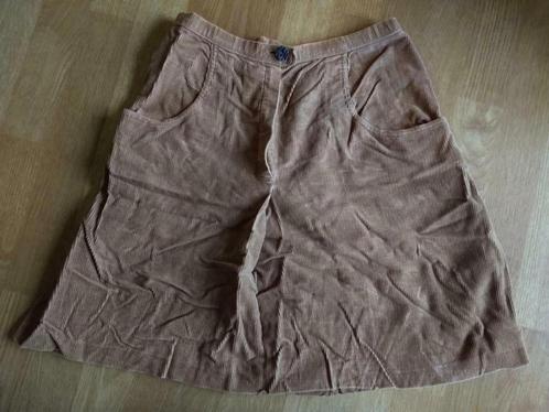 Vintage floeren rok, Vêtements | Femmes, Jupes, Comme neuf, Taille 36 (S), Brun, Longueur genou, Envoi