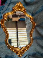 Vintage oude spiegel., Enlèvement ou Envoi