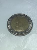 Gebruikte Duitse J herdenkingsmunt van 2 euro 2008., Ophalen of Verzenden, Duitsland, 2 euro, Losse munt