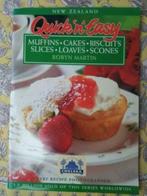 Quick'n'Easy muffins en scones -, Boeken, Kookboeken, Ophalen