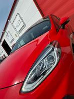 Ford Fiësta ST-line 94000km nav/led/applcply/zetlverw/strvrw, Auto's, Stof, Bedrijf, 5 deurs, Fiësta