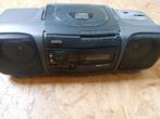 Radio CD Cassette, Ophalen, Gebruikt, Overige merken, Met radio