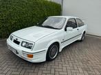 Ford Sierra RS Cosworth 3dr 1987, Stof, Wit, Particulier, 150 kW