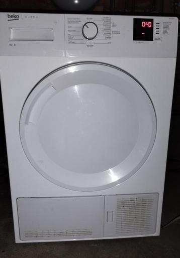 BEKO Condensdroger van 2022.12 als nieuw beschikbaar voor biedingen