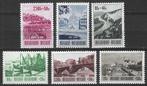Belgie 1953 - Yvert 918-923 - Toerisme in Belgie (PF), Postzegels en Munten, Postzegels | Europa | België, Verzenden, Postfris