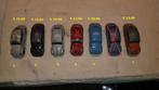 Dinky Toys 181 VW kever Ovaal Diverse wagentjes 1:43, Verzamelen, Ophalen of Verzenden, Gebruikt, Auto's