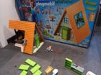 Playmobil camping huisje, Ophalen, Zo goed als nieuw