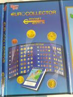 ALBUM euro collector complet, Postzegels en Munten, Ophalen