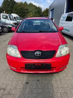 Toyota Corolla 2,0D-AC-CLIME* (bj 2002), Auto's, Corolla, Bedrijf, 5 deurs, Airconditioning