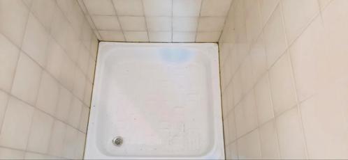 LOT DOUCHE EN TOEBEHOREN, Huis en Inrichting, Badkamer | Badkamermeubels, Gebruikt, Ophalen
