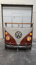 Volkswagen T1 Bar, Ophalen, Gebruikt