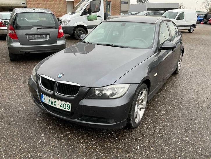 BMW 318I Voiture particulière, Autos, BMW, Entreprise, Série 3, Autres carburants, Euro 4, Berline, Boîte manuelle, Occasion