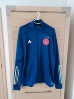 Adidas ajax trainingspak xl     Weinig gedragen, Sport en Fitness, Ophalen of Verzenden, Zo goed als nieuw, Trainingspak