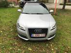 Audi S3 benzine automaat verkoop met keuring, Auto's, Audi, Zwart, 4 cilinders, Leder en Stof, 5 zetels