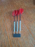 Darts pijlen 22gr, Ophalen, Gebruikt, Pijlen