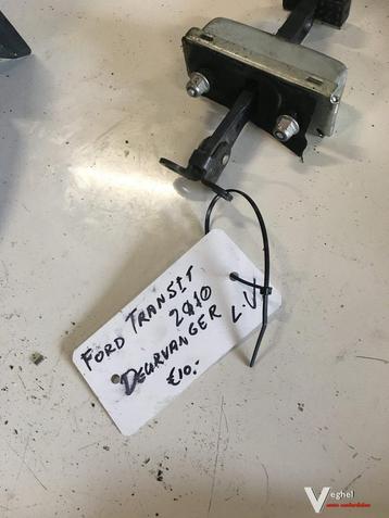 Ford Transit 2010 Deurvanger Linksvoor beschikbaar voor biedingen