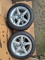 Wielenset BMW 1, Auto-onderdelen, Banden en Velgen, Ophalen, Gebruikt, 16 inch, Banden en Velgen