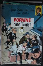 STRIP SC GUUS SLIM 2 POPAÏNE  EN OUDE KUNST, Boeken, Stripverhalen, Ophalen of Verzenden, Gelezen
