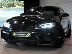BMW M2 Competition **LED/CARBON/H&K/CAM/CARPLAY/EISENMANN**, Auto's, Automaat, 4 zetels, Achterwielaandrijving, 2 Reeks