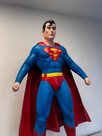 Groot Superman beeld XL, Ophalen, Zo goed als nieuw, Fantasy