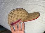 Casquette Gucci, Kleding | Heren, Hoeden en Petten, Ophalen of Verzenden, Zo goed als nieuw, Pet