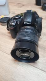 Nikon D3100, Audio, Tv en Foto, Ophalen of Verzenden, Zo goed als nieuw, Nikon