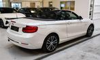 BMW 2 Serie 218 218i Cabriolet - LEDER / NAVI / CAMERA / PDC, Autos, Verrouillage centralisé sans clé, Achat, https://public.car-pass.be/vhr/85361d20-28b0-4c21-901a-d5bfaad87074