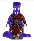 Lego Ninjago Kapau’rai Minifiguur #12, Ophalen of Verzenden, Zo goed als nieuw, Losse stenen, Lego