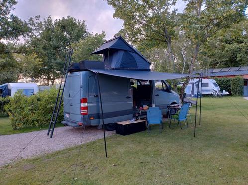 Mercedes Sprinter Camper, Caravans en Kamperen, Mobilhomes, Particulier, Ophalen