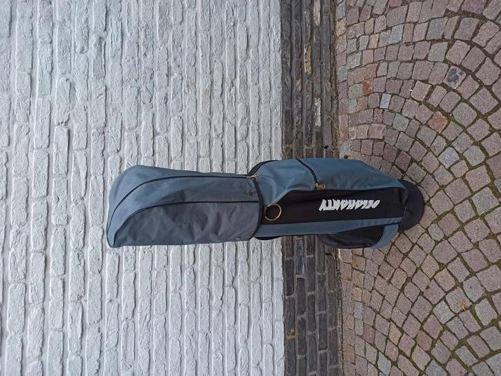 Delahanty golftas, Sport en Fitness, Golf, Zo goed als nieuw, Tas, Overige merken, Ophalen