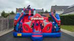 Springkasteel Spiderman TE HUUR