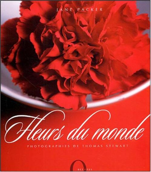 BLOEMEN VAN DE WERELD Hardcover — 5 oktober 2004 door Jane P, Boeken, Wonen en Tuinieren, Zo goed als nieuw, Bloemschikken, Groendecoratie