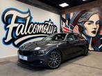 BMW 420 Gran Coupe 2.0iA*AUT*DAB*NAVI*CAMERA*LED*LEDER*, Automaat, 184 pk, Bedrijf, 5 deurs