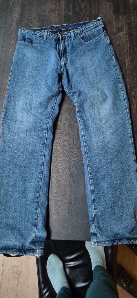 Motobroek, Motoren, Kleding | Motorkleding, Broek | textiel, Heren, Tweedehands, Ophalen