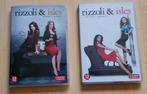 Tv serie Rizzoli en isles zo goed als nieuw, Ophalen, Zo goed als nieuw