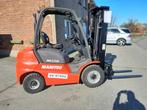Heftruck Manitou MI 25 diesel, Zakelijke goederen, Diesel, Heftruck, Ophalen of Verzenden, Manitou