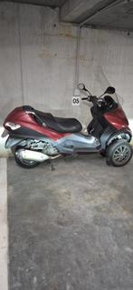 Piaggio mp3 125, Motoren, Particulier