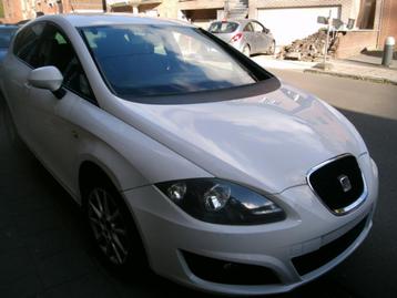 SEAT LEON 19TDI DIESEL 77KW FIN 2010 EURO4 VC VE DA AC RCD J