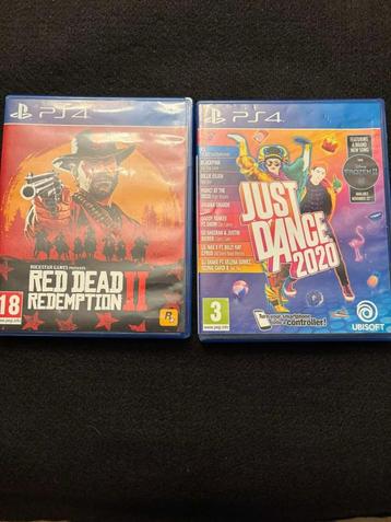 PS4 spelletjes te koop beschikbaar voor biedingen