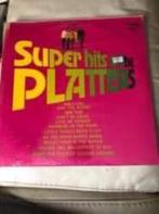LP The Platters, Super hits, 12 pouces, Enlèvement ou Envoi