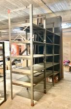 2,75 m Magazijn rek, Opslag rek, legbordstellingen., Ophalen