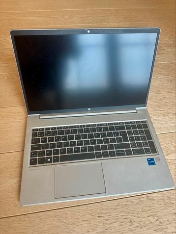 Ordinateur portable HP Probook 450 G8, i7, 16 Gb RAM, 512 Gb beschikbaar voor biedingen
