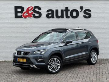 Seat Ateca 150pk TSI Xcellence Panorama Sfeer Camera Trekhaa beschikbaar voor biedingen