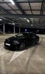 BMW 320i packm –Entretien complet– CT valide– Excellent état, Auto's, Achterwielaandrijving, Zwart, Cabriolet, Zwart